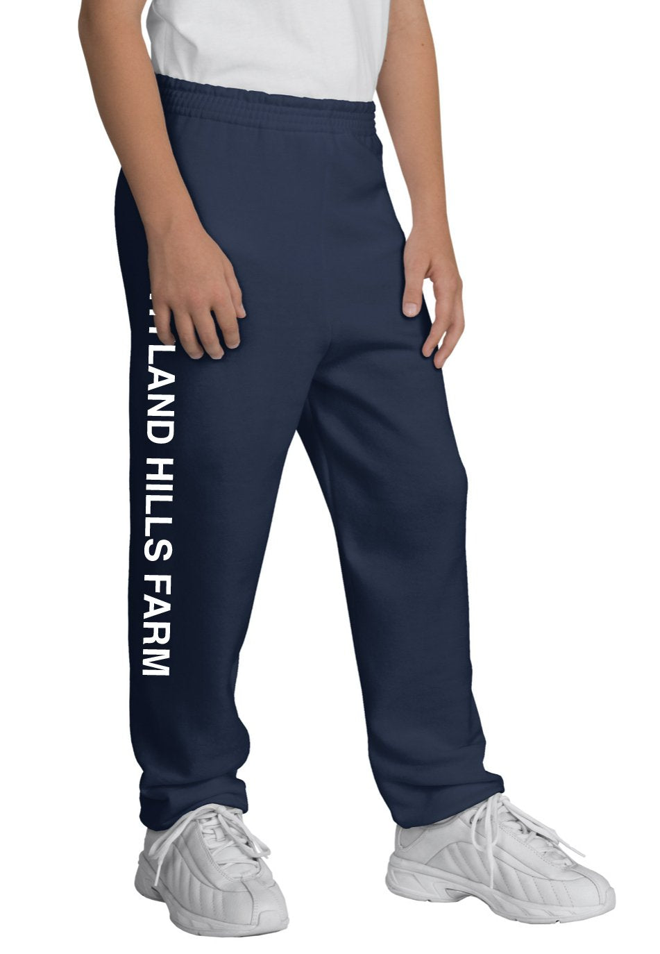 Port & Company® Youth Core Fleece Sweatpant (Unisex)